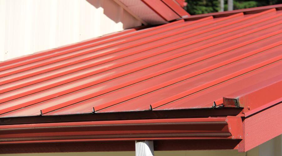 Industrial Roof Replacement in Wevertown, NY